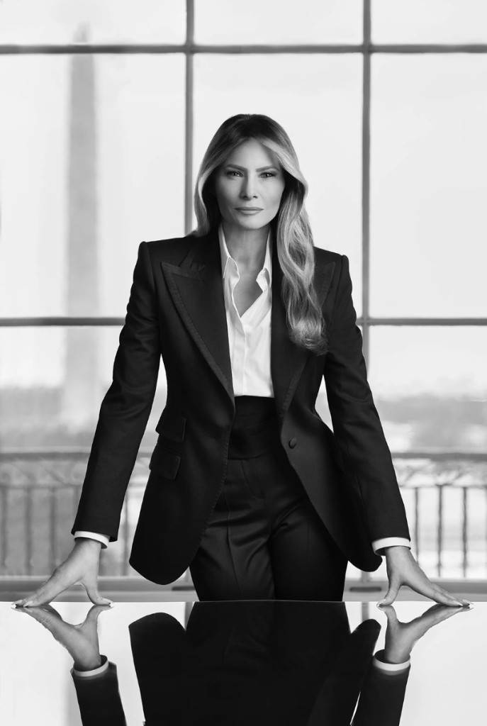 Melania Trump: Apariție-șoc! Neagă legăturile cu Jeffrey Epstein