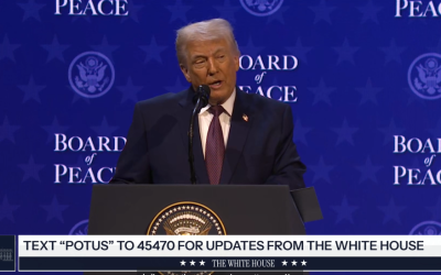 Criza de fonduri zguduie planul lui Trump pentru Gaza