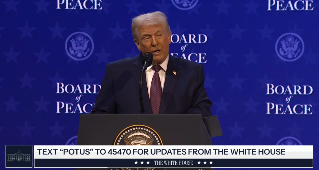 Criza de fonduri zguduie planul lui Trump pentru Gaza