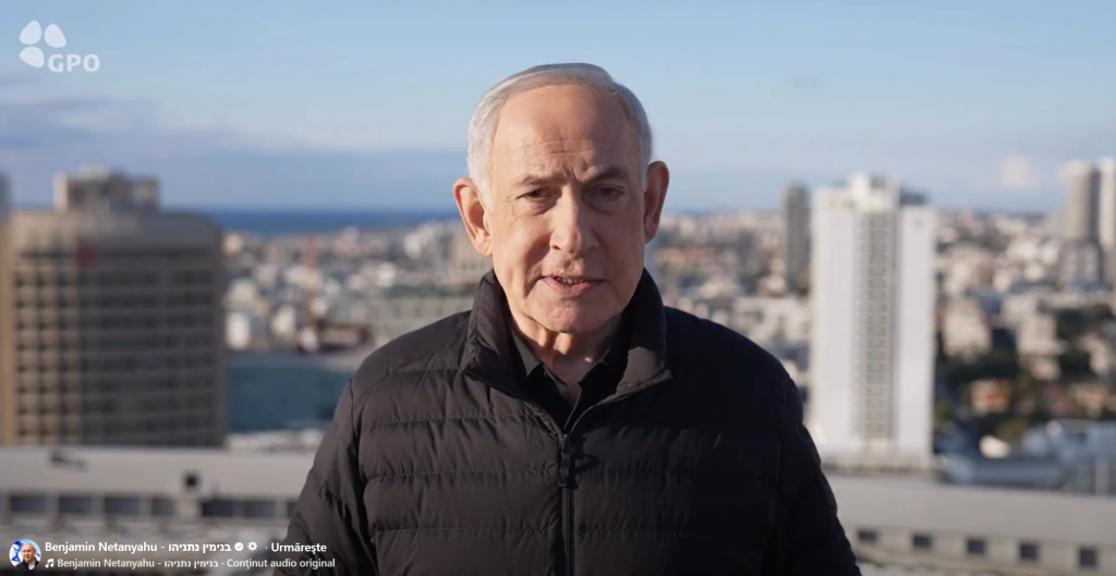 Netanyahu, furios pe Spania: O acuză de ostilitate și o elimină din Gaza