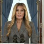 Melania Trump, categorică: „Epstein NU mi l-a prezentat pe Donald Trump”