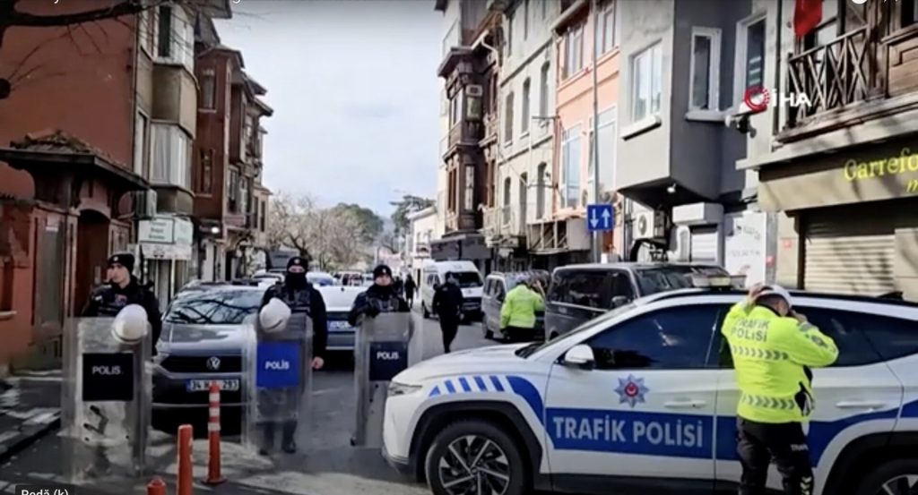 Ankara: 110 mineri în greva foamei, arestați după protestul „Ne este foame”!