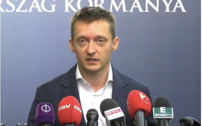 Autorul spionării Partidului Tisza, cunoscut sub pseudonimul Henry, nu se află printre membrii personalului de carieră ai Oficiului pentru Apărarea Constituției (AH), ci în cercul unei companii de tehnologie informațională, promovată de un fost agent secret