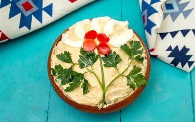 Cât stă, de fapt, SALATA BOEUF la frigider? Află când se strică