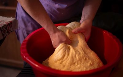 Atunci când vine vorba de cozonac, timpul de dospire este un factor crucial pentru reușita rețetei