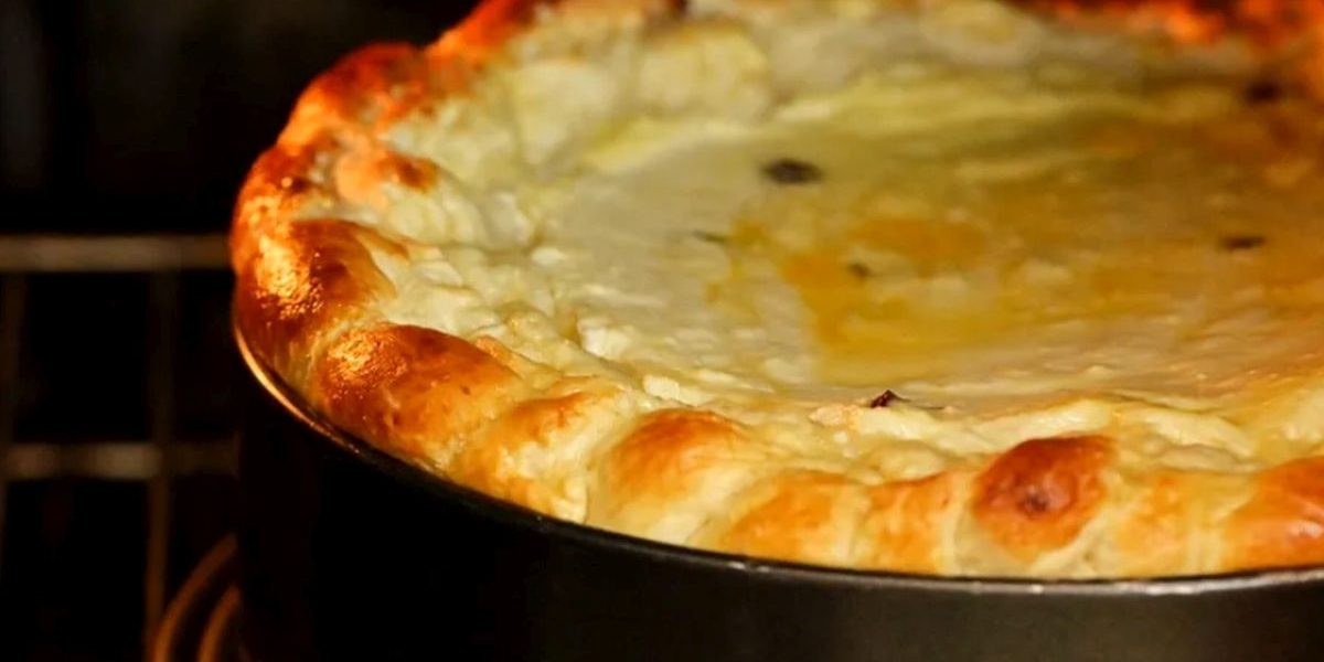 Câte grame de brânză se pun la rețeta pască tradițională