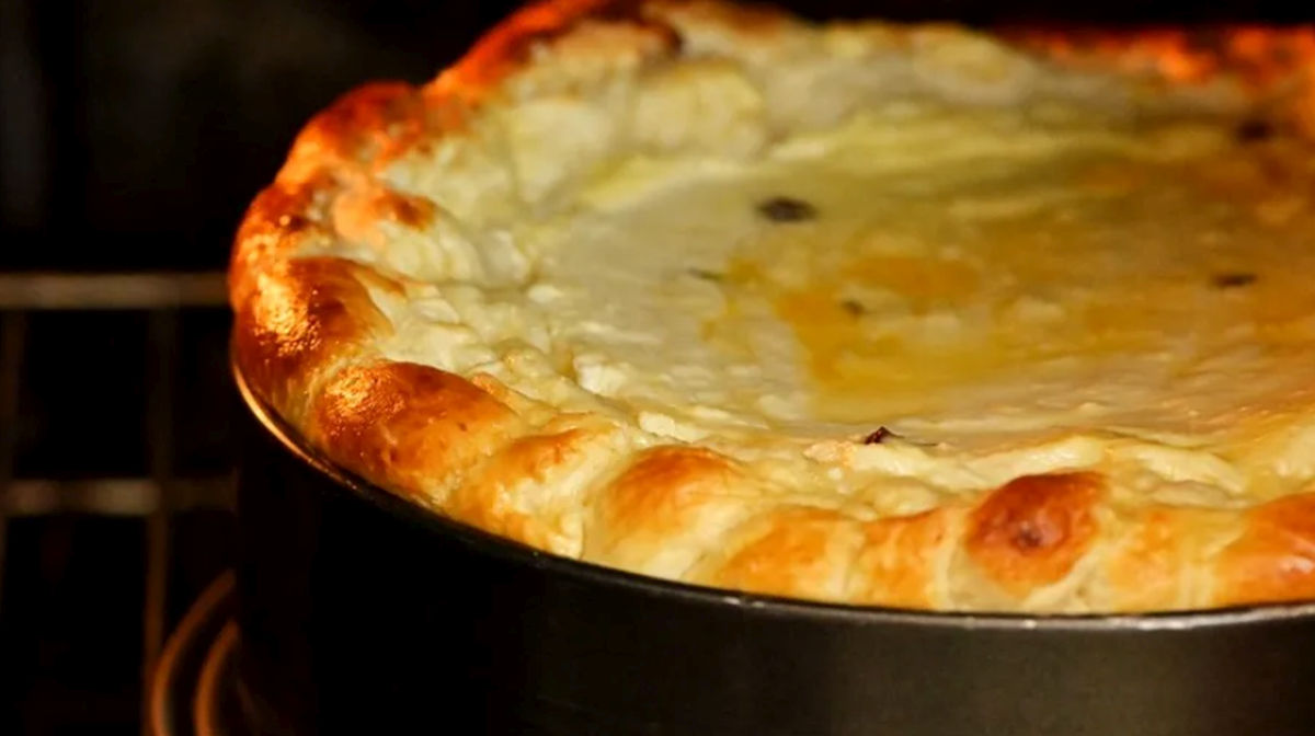 Câte grame de brânză se pun la rețeta pască tradițională