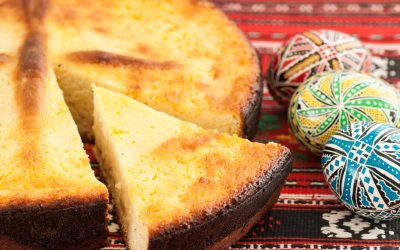 Cât rezistă pasca de Paște? Data limită dincolo de care NU se mai mănâncă