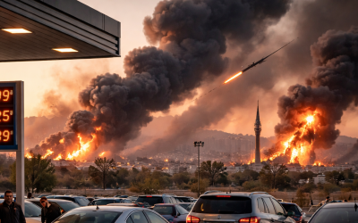 Sondaj: Cum văd românii războiul din Orientul Mijlociu și efectele asupra României? (FOTO/GRAFICE)