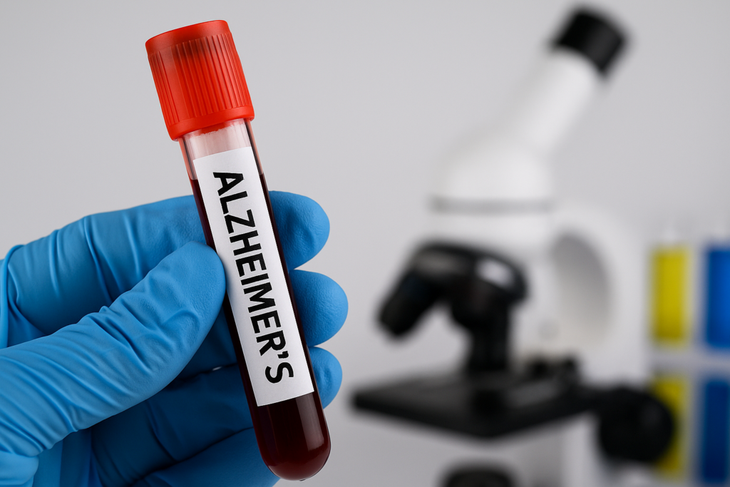 Un test de sânge simplu poate identifica riscul de demență cu decenii înainte de apariția simptomelor, ceea ce ar putea revoluționa modul în care sunt prevenite și tratate afecțiunile cognitive, în special boala Alzheimer