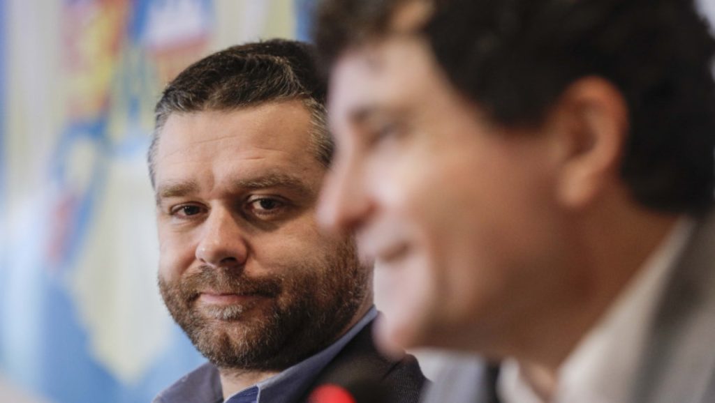 Ciucu, sfat pentru Nicușor Dan la Cotroceni: „Nu toți PSD-iștii sunt… șobolani”