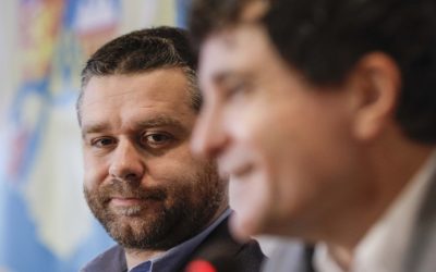 Ciucu, sfat pentru Nicușor Dan la Cotroceni: „Nu toți PSD-iștii sunt… șobolani”