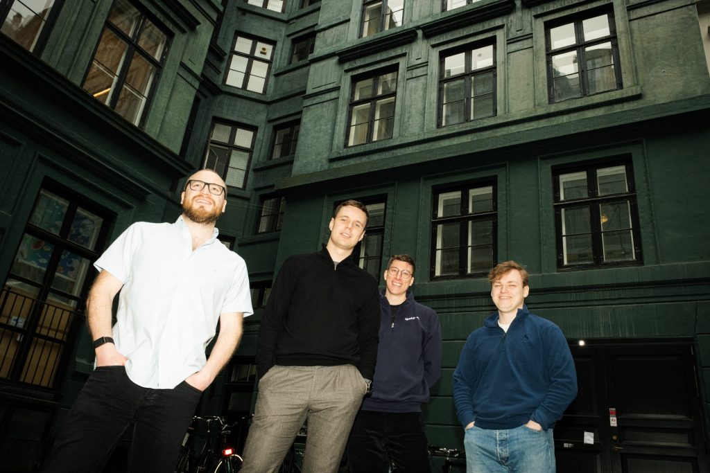 Startup-ul danez cu român în echipă, finanțare de 20 milioane dolari