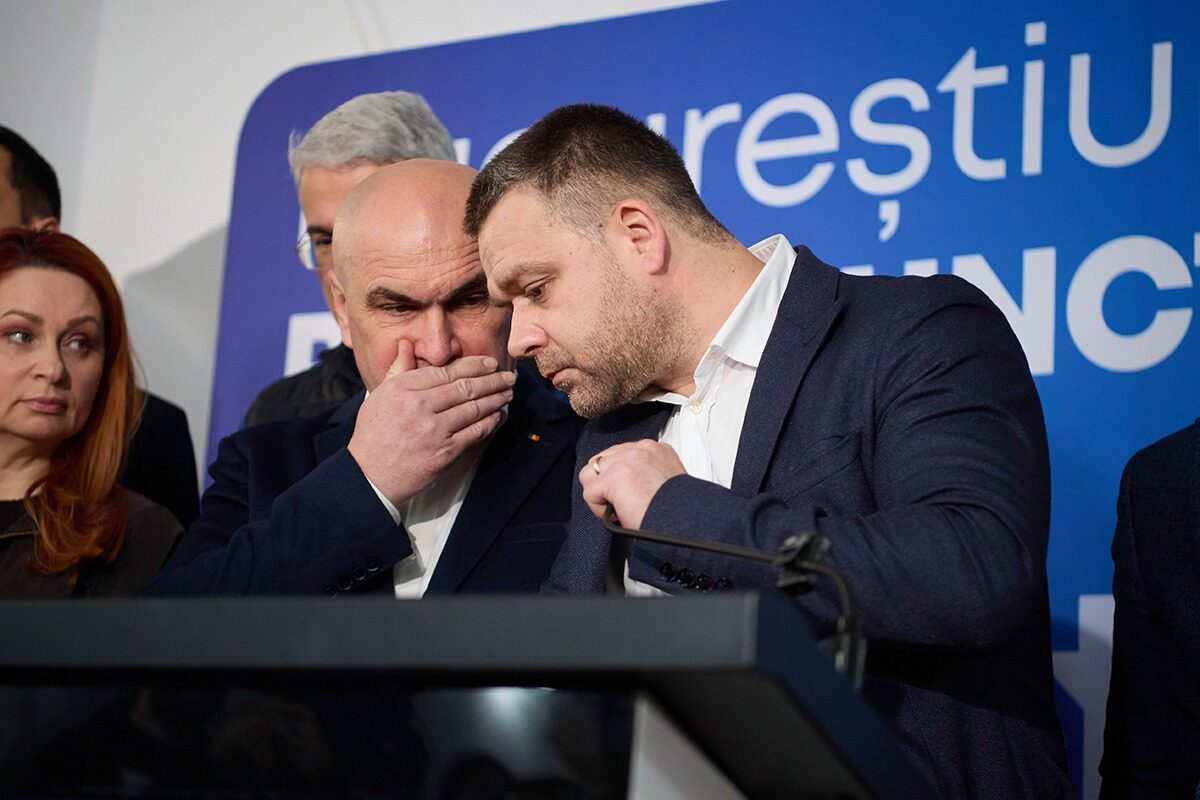 Ciucu: Liberali trădători au vrut să dărâme guvernul Bolojan, pentru PSD