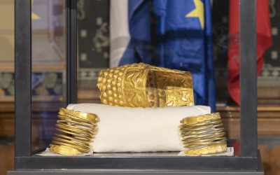 Jaful TEZAURULUI Dacic: Cel mai tânăr acuzat, pictor de 21 de ani, a amenințat