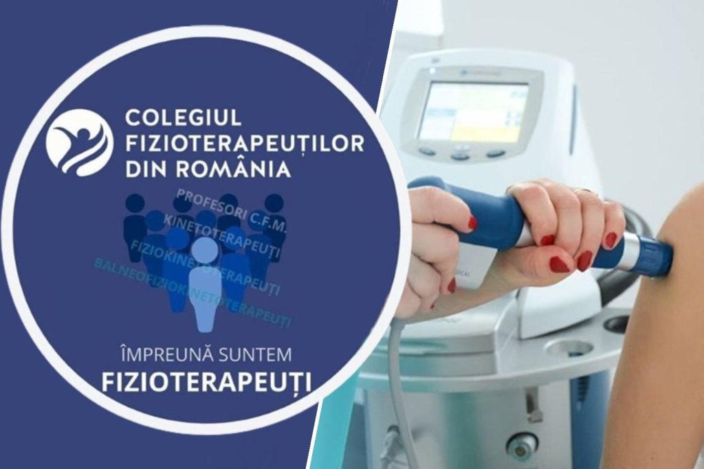Colegiul Fizioterapeuților din România atrage atenția asupra limitărilor în practicarea activităților din sfera medicinei complementare și alternative, subliniind că fizioterapeuții nu pot desfășura aceste activități fără o autorizare distinctă și personal calificat