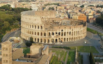 Noi secrete ale Colosseumului din Roma, scoase la lumină
