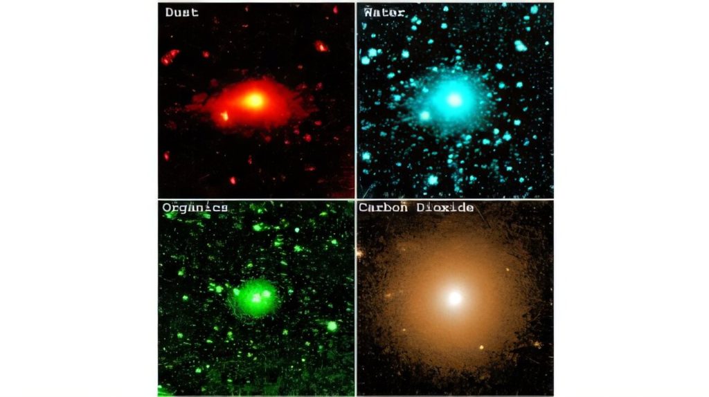 Cometa 3I/ATLAS: Ultimul „răsuflu” înainte de a părăsi Sistemul Solar