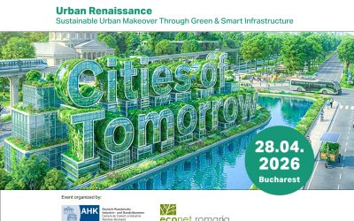 Orașul, modelat după Europa: Idei inovatoare schimbă Bucureștiul