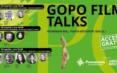 Promenada Mall dezvăluie programul de aprilie: spectacole și distracție în București