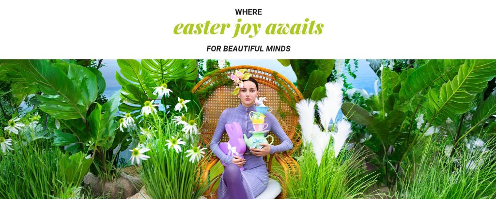 City Park Mall: Paște cu premii și surprize pentru familii