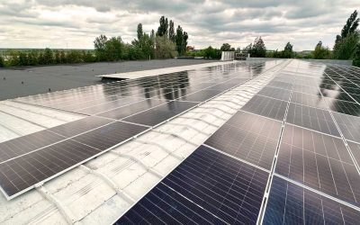 Greenvolt, grup energetic internațional, a înregistrat în 2025 venituri de 777 milioane de euro, adică o creștere de 121% față de anul anterior, atingând un nivel record pentru companie