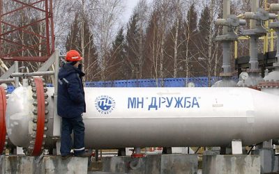 Rusia blochează petrolul kazah pentru Germania prin Drujba