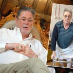 Cornel Dinu, mărturii despre starea de sănătate: „Mai bine cu câinii mei decât cu câinii străzii”