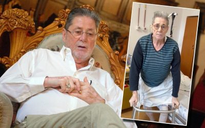 Cornel Dinu, mărturii despre starea de sănătate: „Mai bine cu câinii mei decât cu câinii străzii”