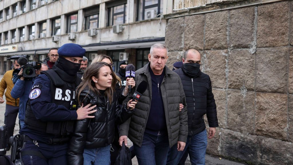 Cristian Anton, în arest preventiv: Decizia instanței, așteptată cu sufletul la gură