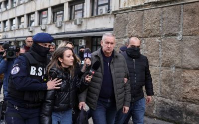 Cristian Anton, în arest preventiv: Decizia instanței, așteptată cu sufletul la gură