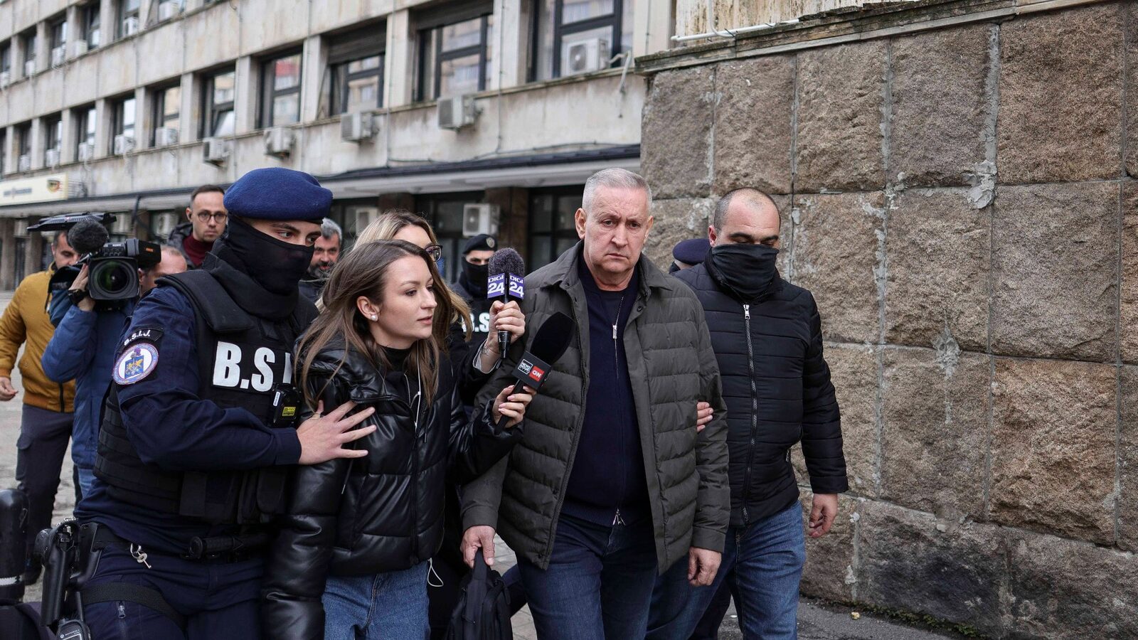 Cristian Anton, în arest preventiv: Decizia instanței, așteptată cu sufletul la gură