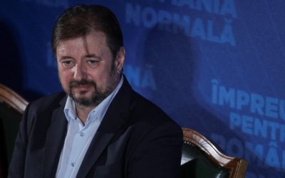 Pîrvulescu: PSD a pregătit scenariul retragerii sprijinului pentru Bolojan