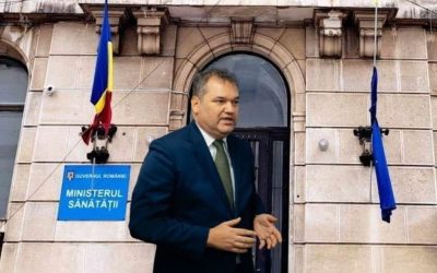 Cseke Attila, din nou ministrul Sănătății: Ce schimbări ne așteaptă?