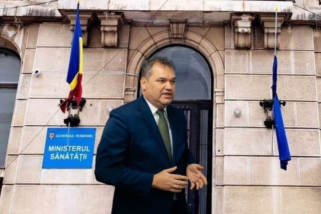 Cseke Attila, din nou ministrul Sănătății: Ce schimbări ne așteaptă?