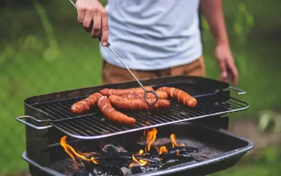 Cum să faci grătar la curte fără teama de amendă reguli esențiale