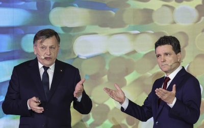 Crin Antonescu, apărare fulminantă pentru Nicușor Dan: „Trădarea”, un teatru ieftin