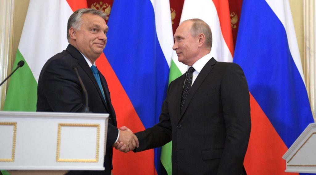 Ce plan macabru pregătește Kremlinul dacă Orban pică, dezvăluie surse