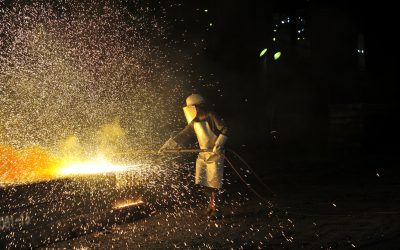 UE dublează taxele pe oțel, protejând industria de importurile chineze