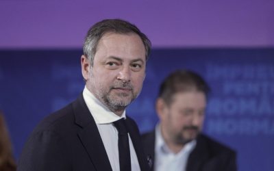Motreanu (PNL): PSD, vinovat de criză. Nu poți fi instabil și soluție