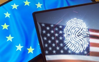 UE negociază cu americanii accesul la datele biometrice ale europenilor, un pericol pentru suveranitate