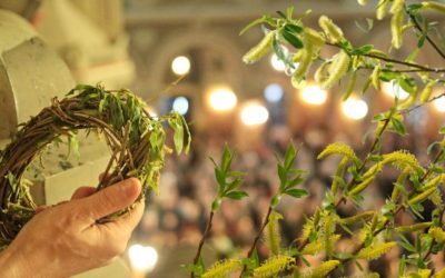 Ziua de Florii, una dintre cele mai importante sărbători din calendarul creștin, marchează intrarea triumfală a lui Iisus Hristos în Ierusalim, eveniment care deschide perioada intensă din punct de vedere spiritual, numită Săptămâna Sfintelor Pătimiri