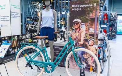 Bicicletele, vedete pe piață: Fabrica din Timișoara, record de vânzări