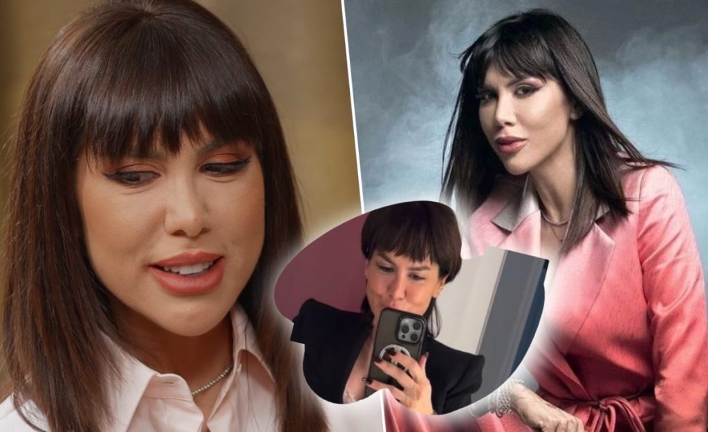 Denise Rifai, mesaj ȘOCANT de Paște: „Măștile vor cădea”