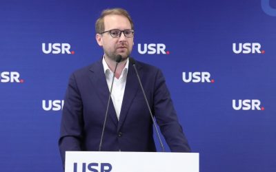 Fritz, despre guvernare: Dialog cu parlamentarii, nu și cu AUR