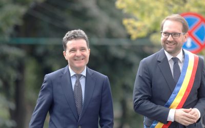 Președintele USR: Relații bune cu Klaus Iohannis, dar așteaptă PSD pe 20 aprilie