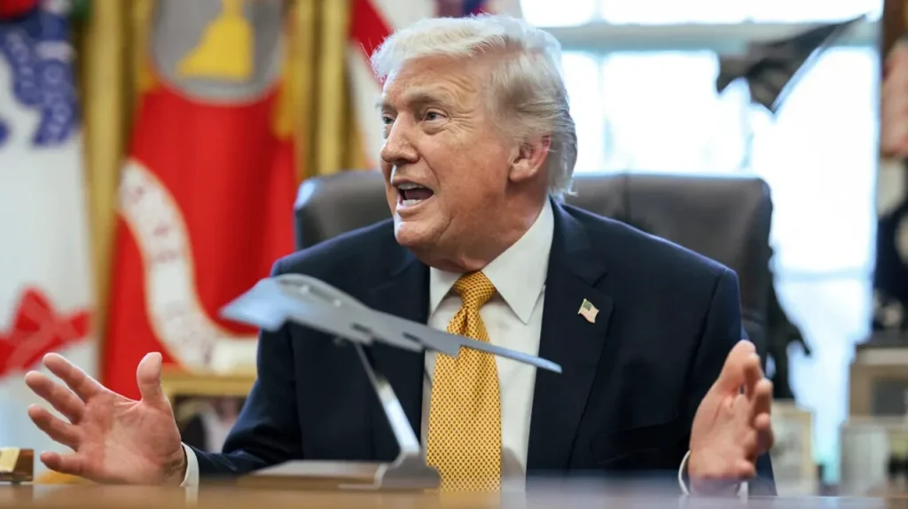 Trump: „Singurul motiv pentru care iranienii mai trăiesc e să negocieze”