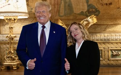 Meloni, despre Trump: „Curajul e să spui ce gândești, chiar dacă nu ești de acord”
