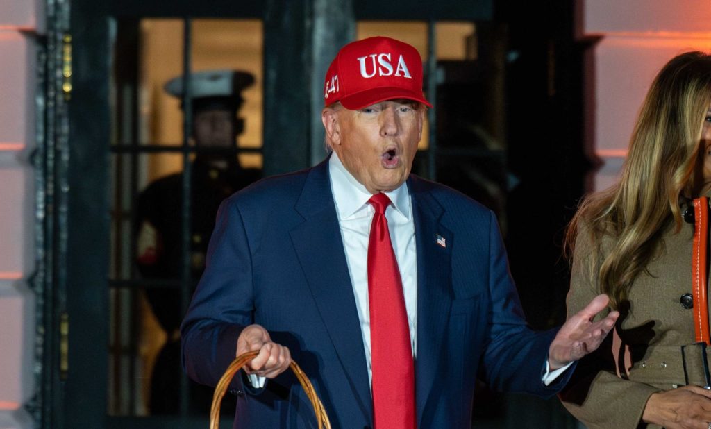 Trump, REACȚIE SCURTĂ după ce a fost întrebat despre alegerile din Ungaria