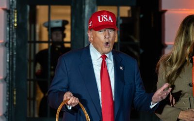 Trump, REACȚIE SCURTĂ după ce a fost întrebat despre alegerile din Ungaria